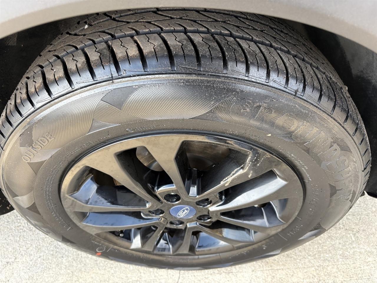 Ford Escape SE AWD 2020