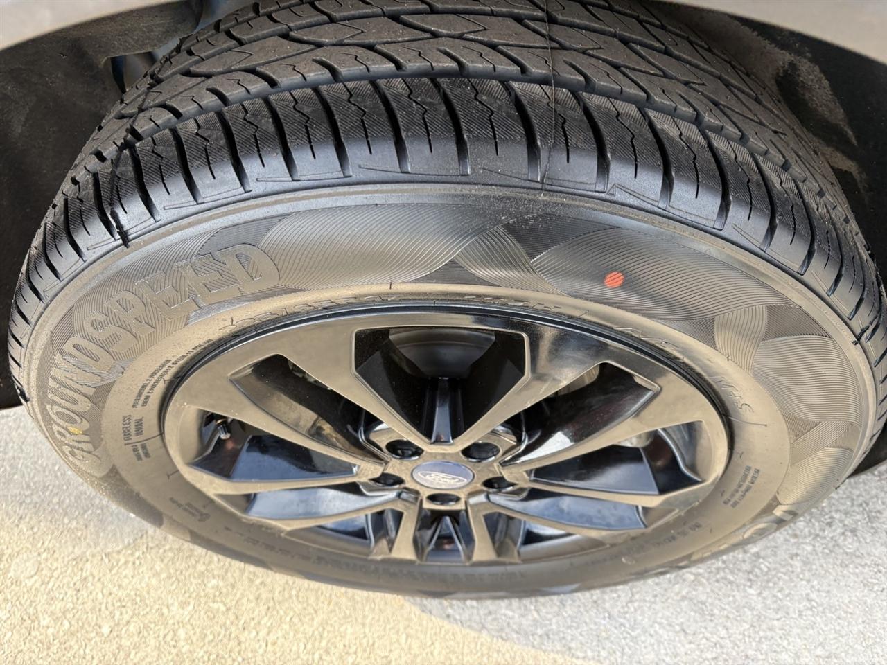 Ford Escape SE AWD 2020