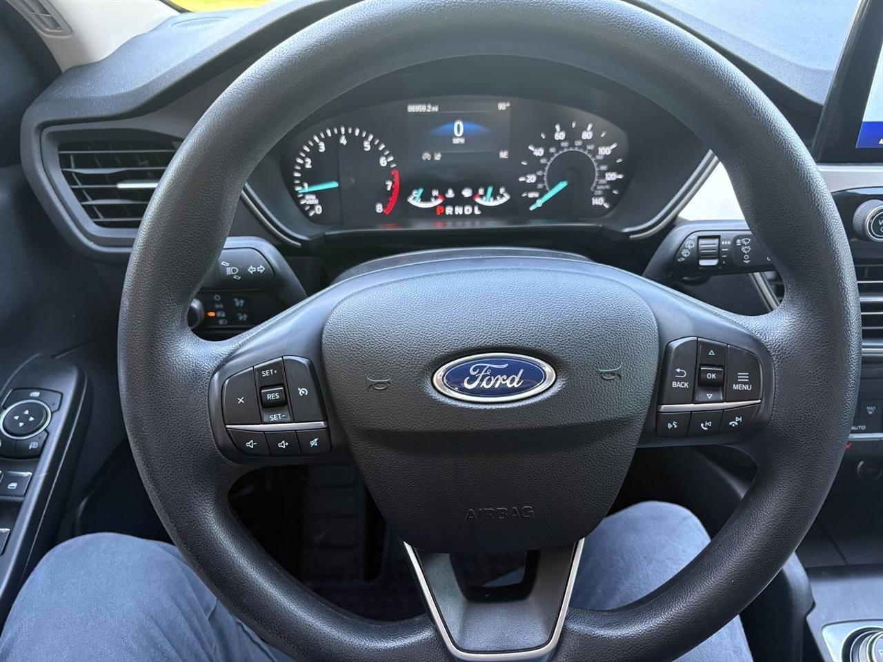 Ford Escape SE AWD 2020