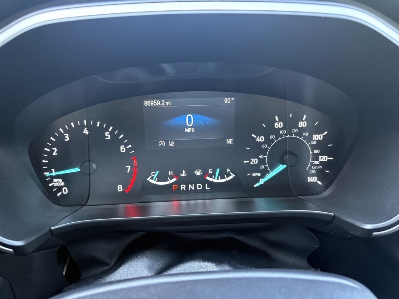 Ford Escape SE AWD 2020