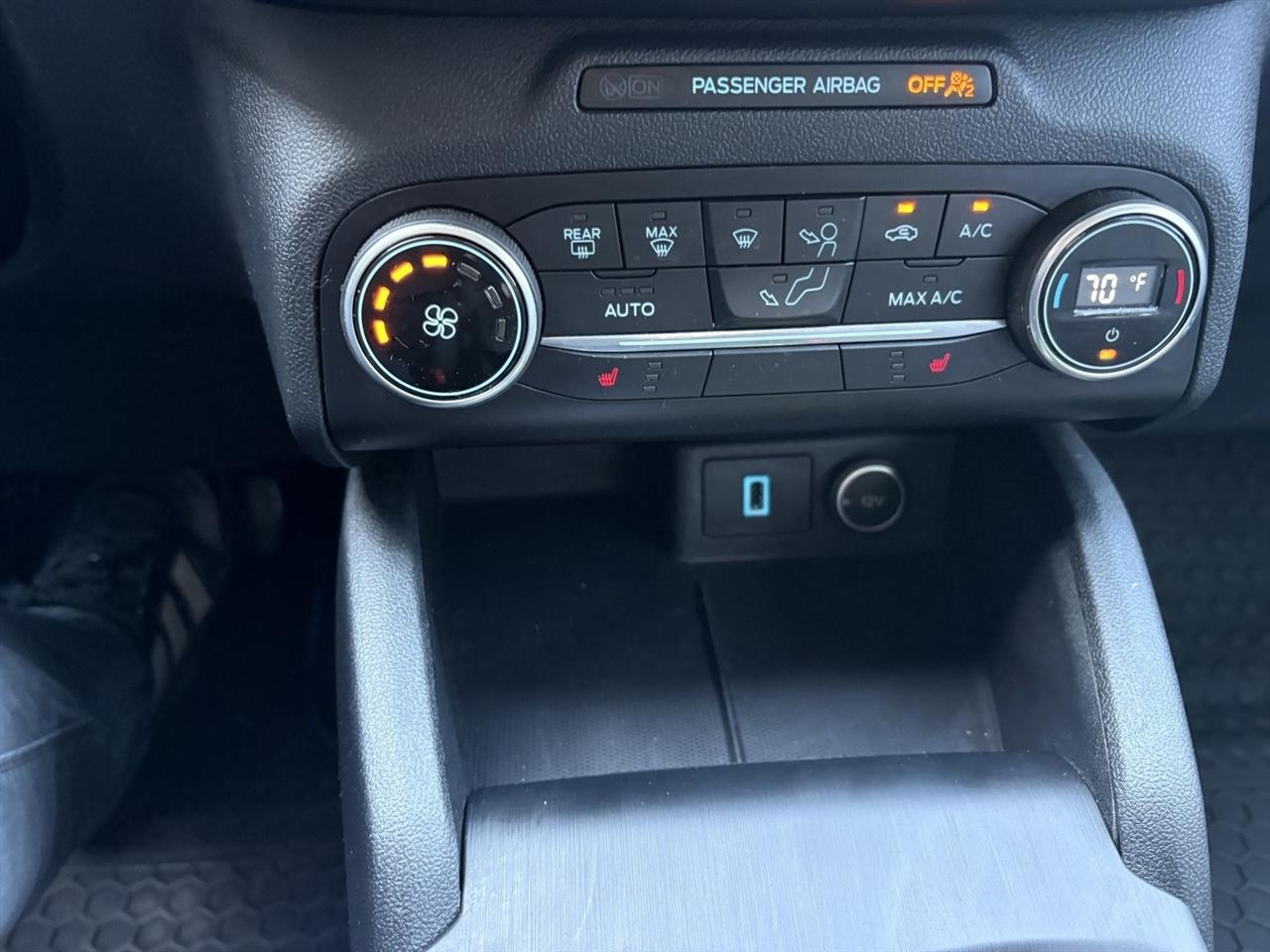 Ford Escape SE AWD 2020