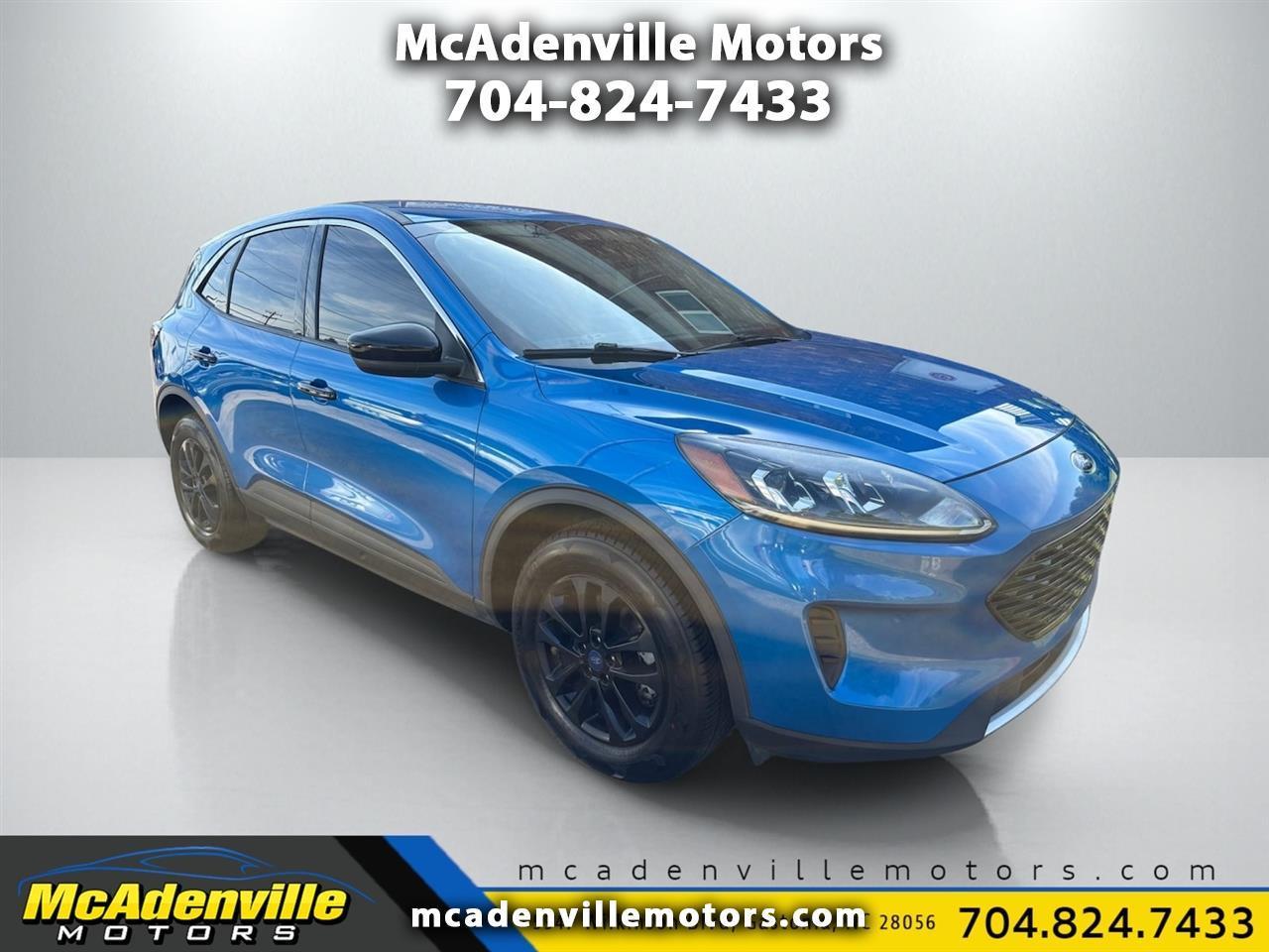 Ford Escape SE AWD 2020