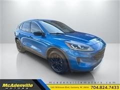 2020 Ford Escape 