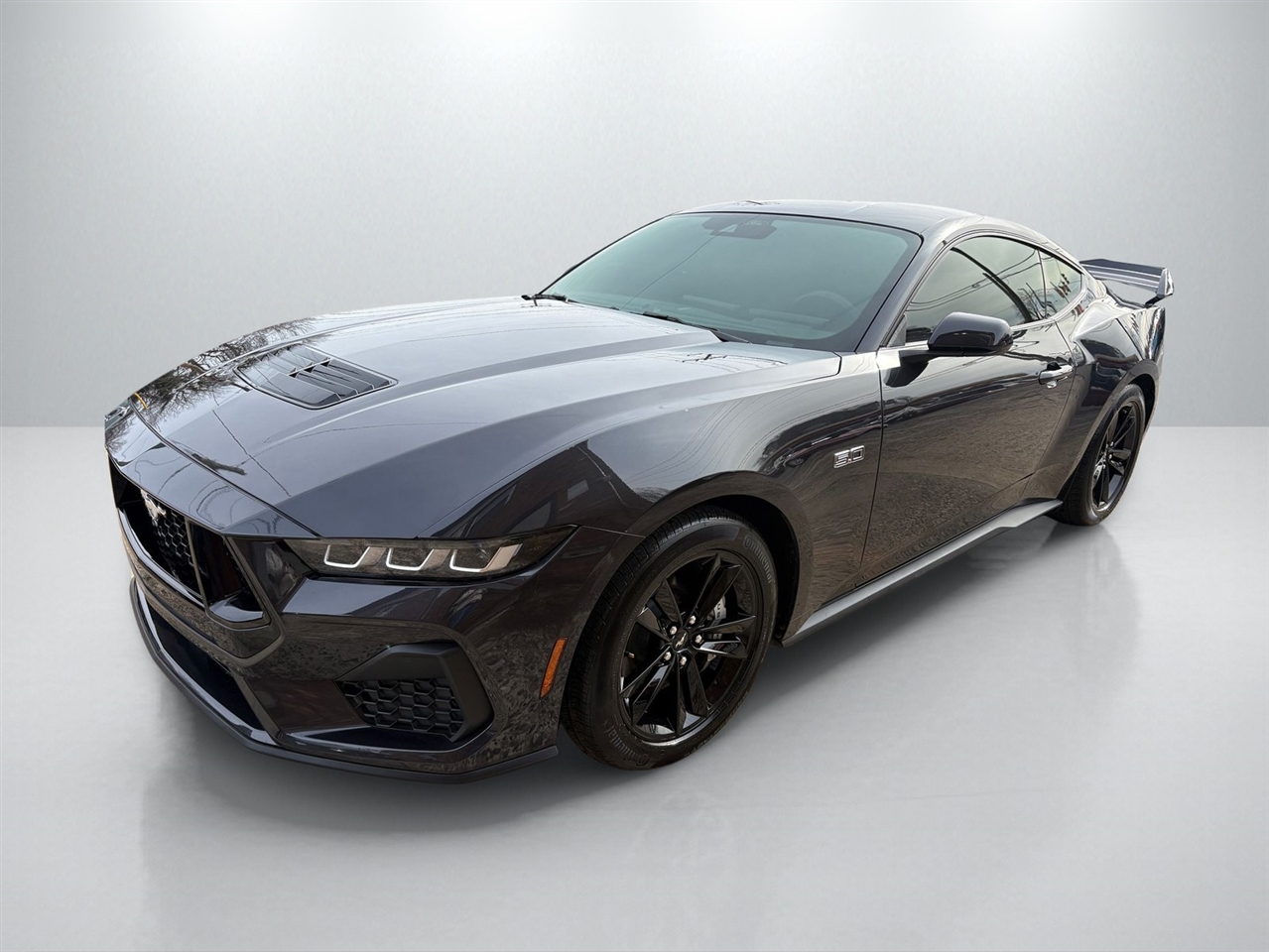 Ford Mustang GT Premium Coupe 2024