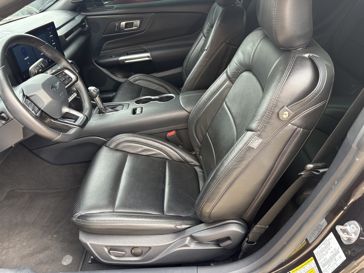 Ford Mustang GT Premium Coupe 2024