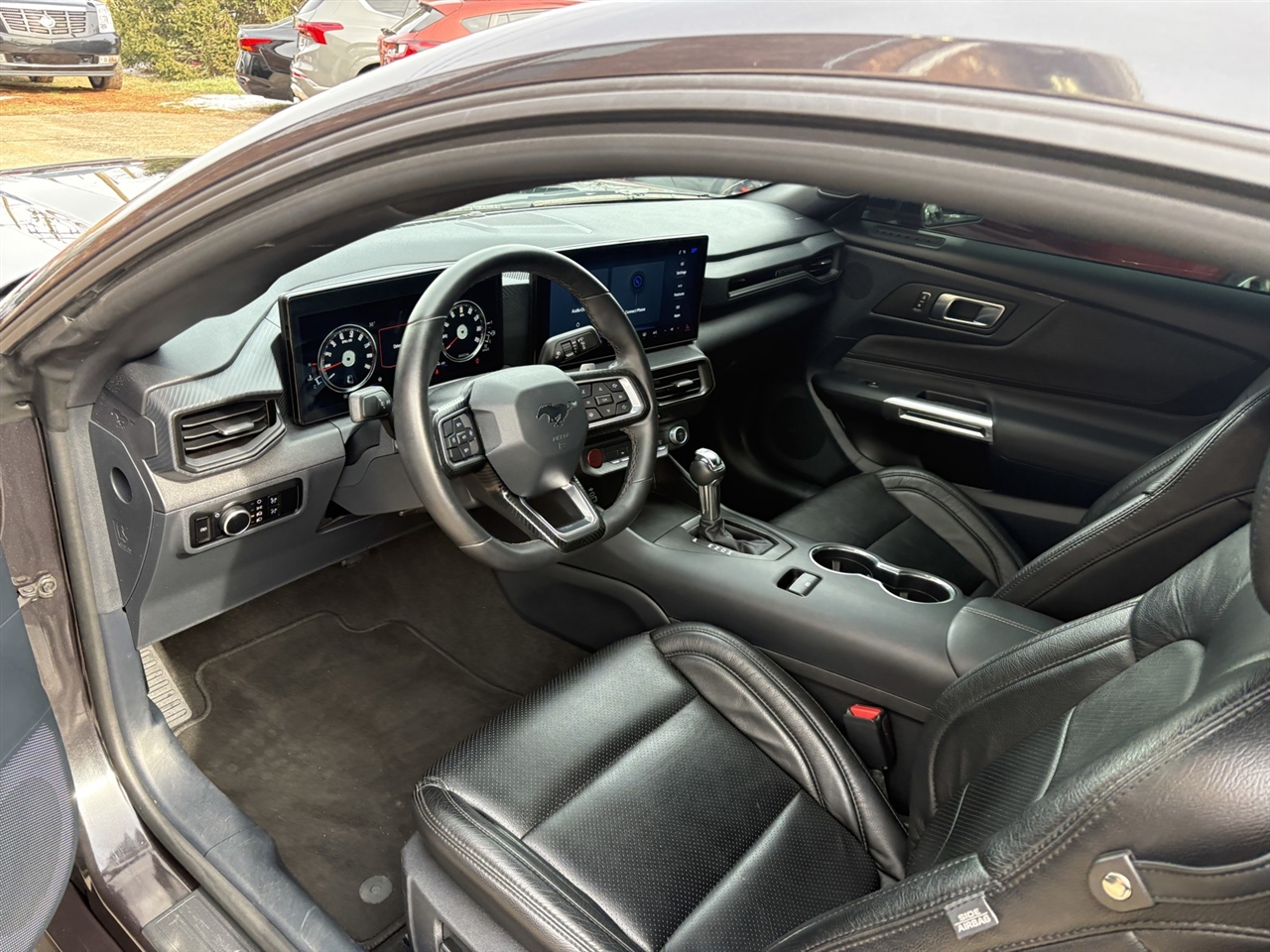 Ford Mustang GT Premium Coupe 2024