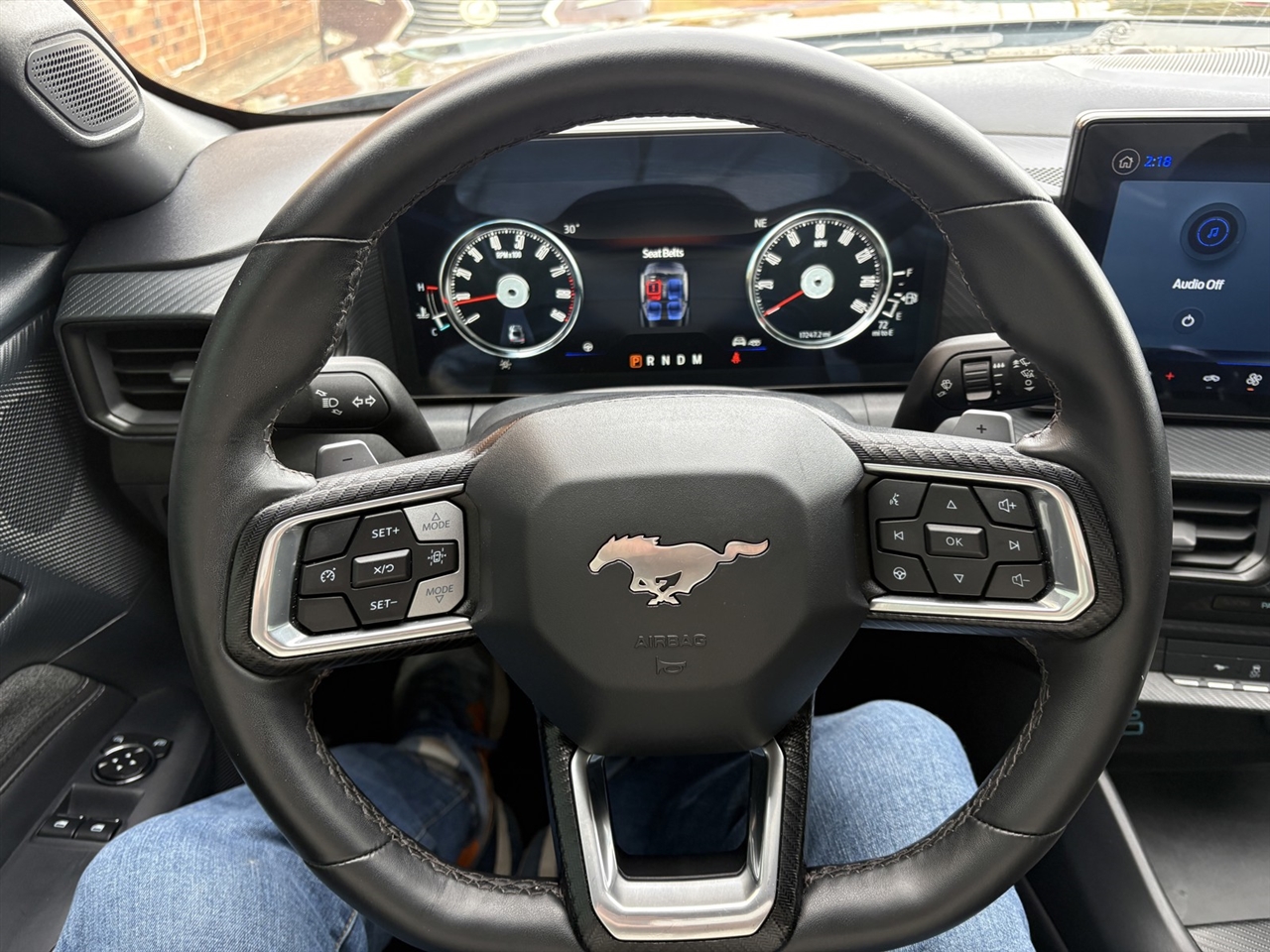 Ford Mustang GT Premium Coupe 2024