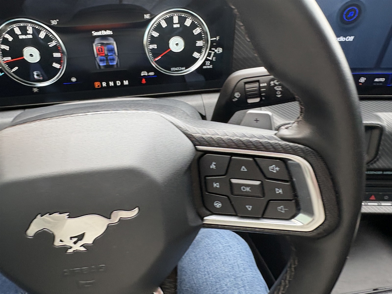 Ford Mustang GT Premium Coupe 2024