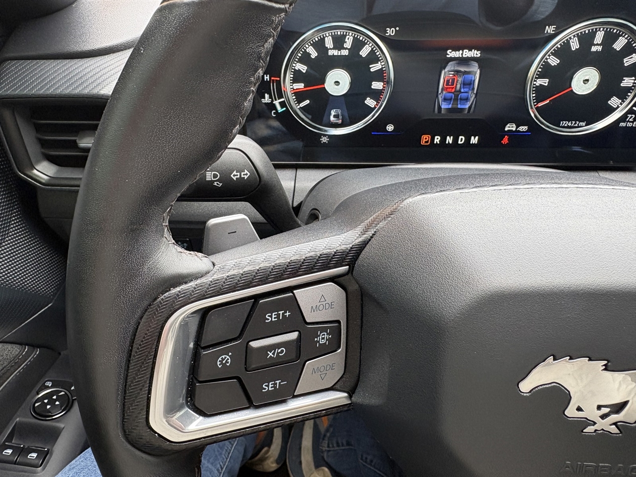 Ford Mustang GT Premium Coupe 2024