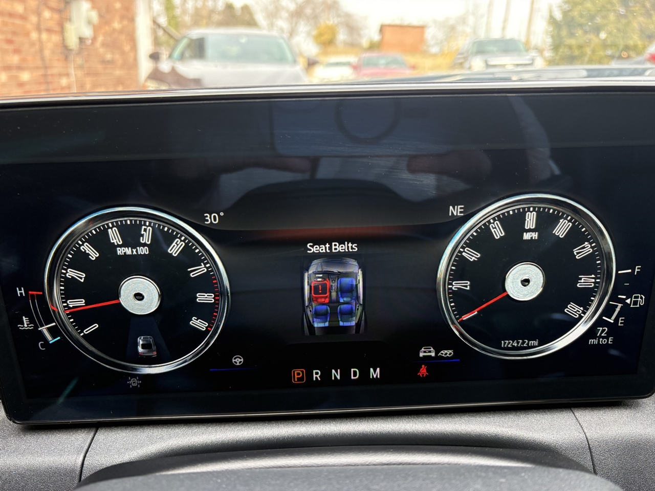 Ford Mustang GT Premium Coupe 2024