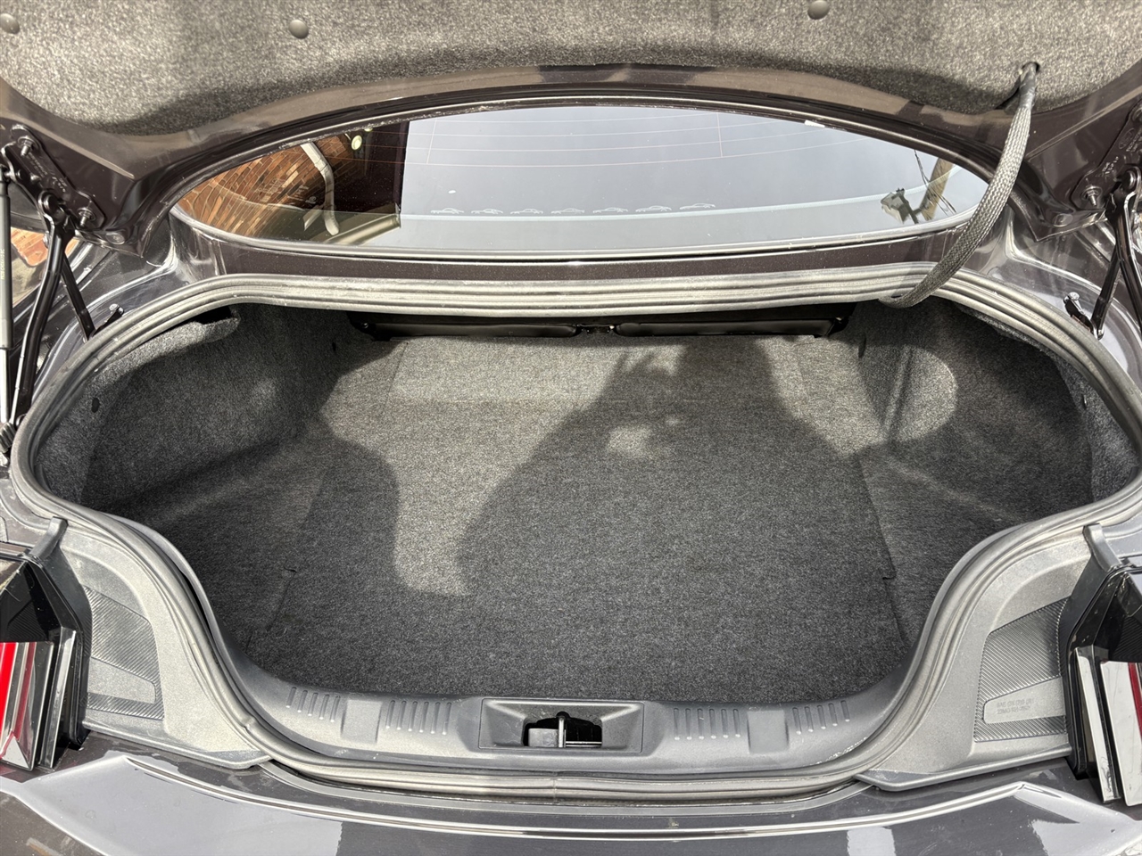 Ford Mustang GT Premium Coupe 2024