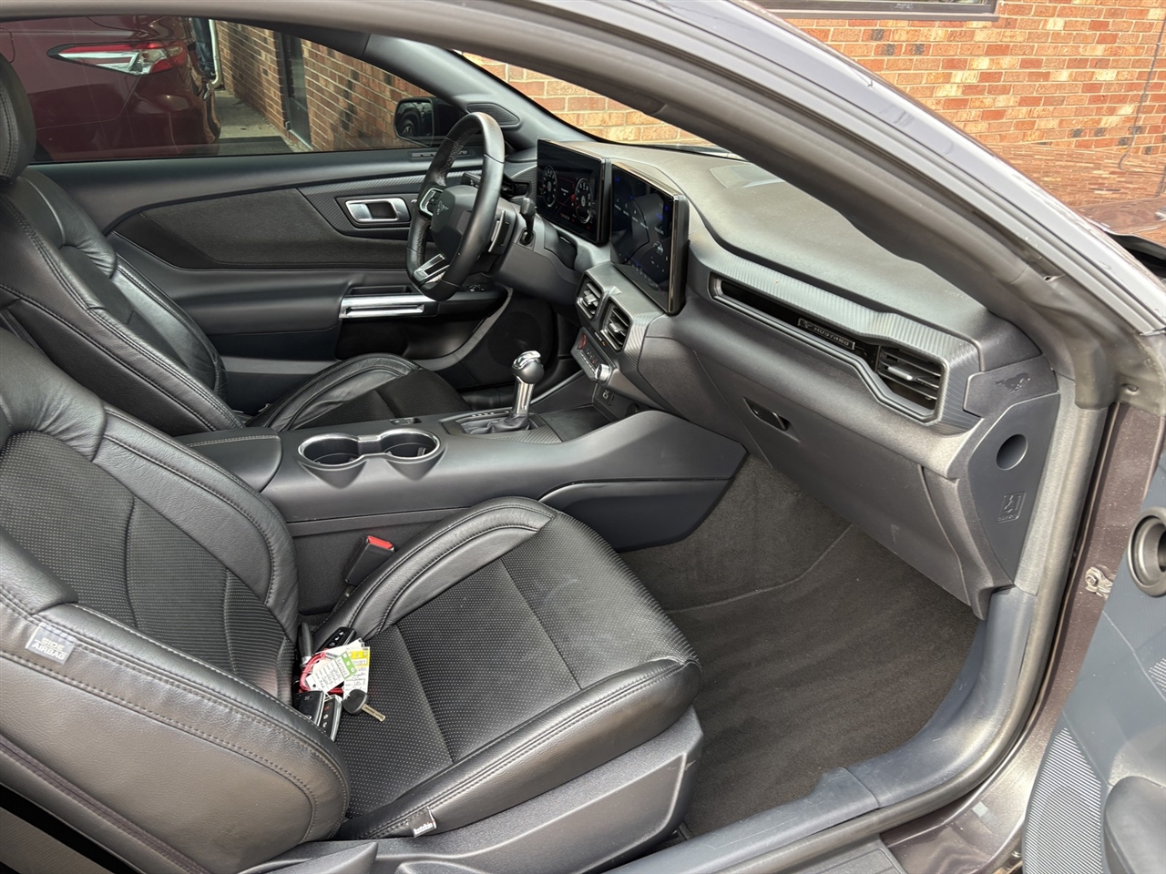 Ford Mustang GT Premium Coupe 2024