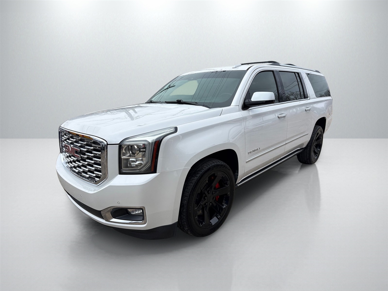 GMC Yukon XL Denali 4WD 2020