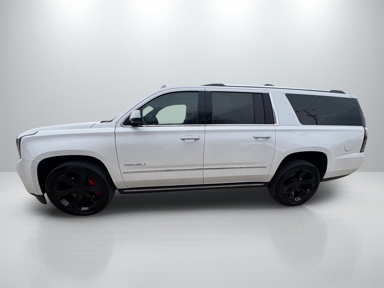 GMC Yukon XL Denali 4WD 2020