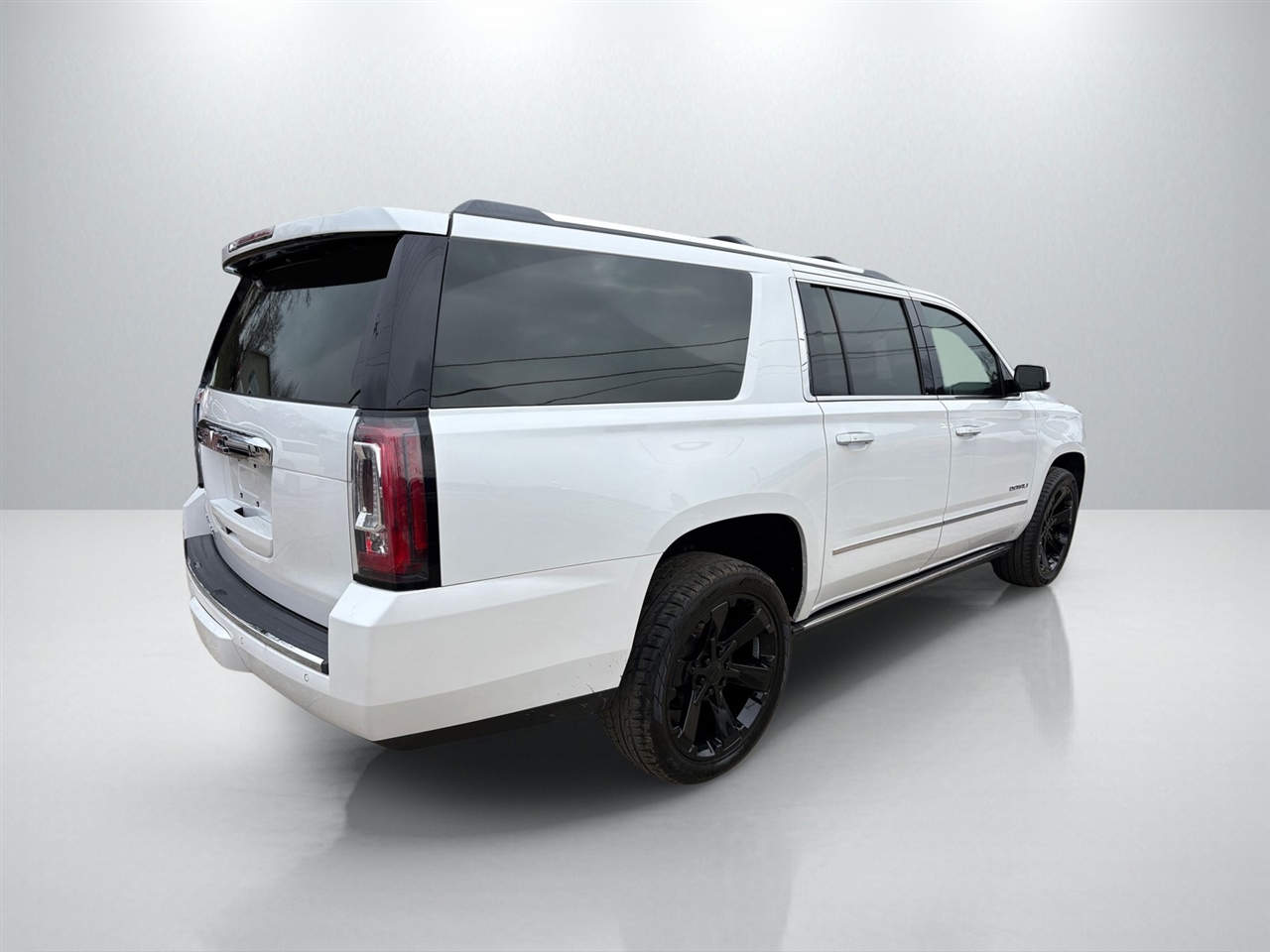 GMC Yukon XL Denali 4WD 2020