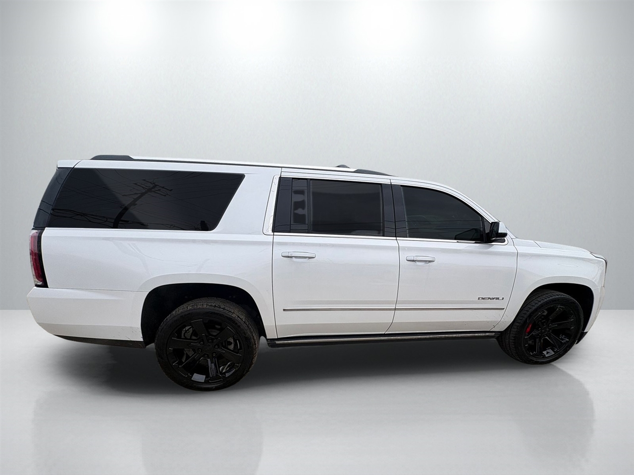 GMC Yukon XL Denali 4WD 2020
