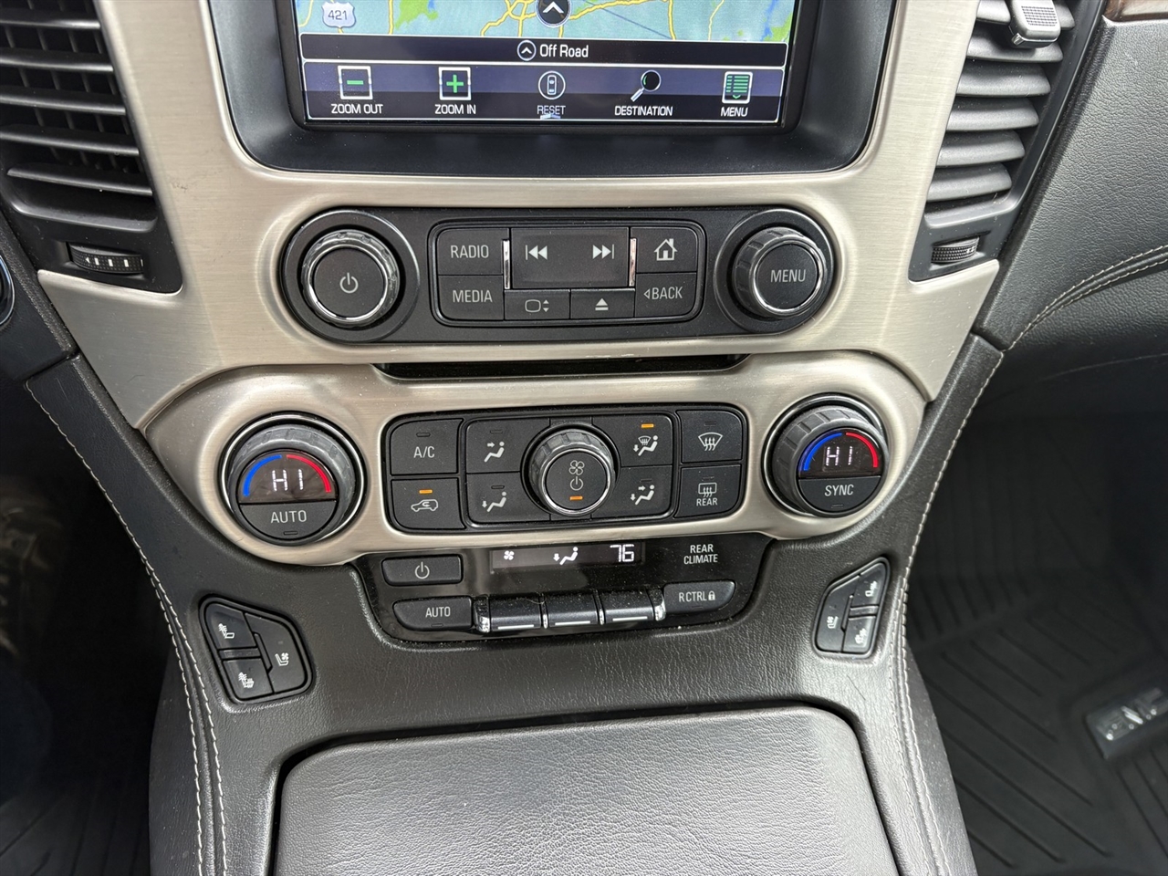 GMC Yukon XL Denali 4WD 2020