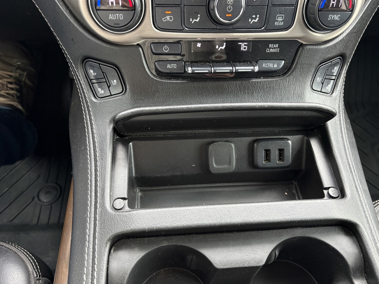 GMC Yukon XL Denali 4WD 2020