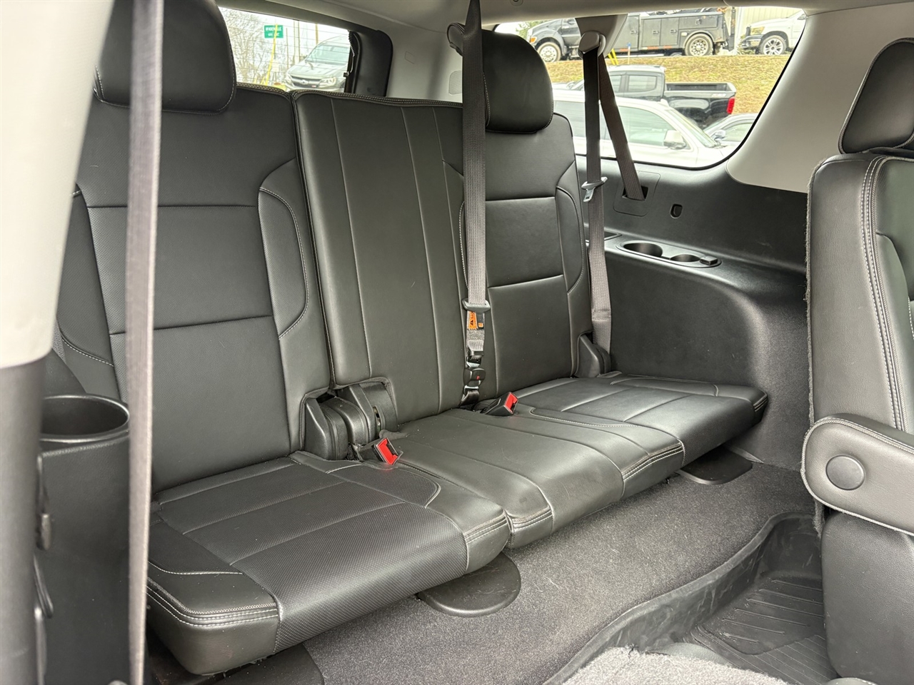 GMC Yukon XL Denali 4WD 2020