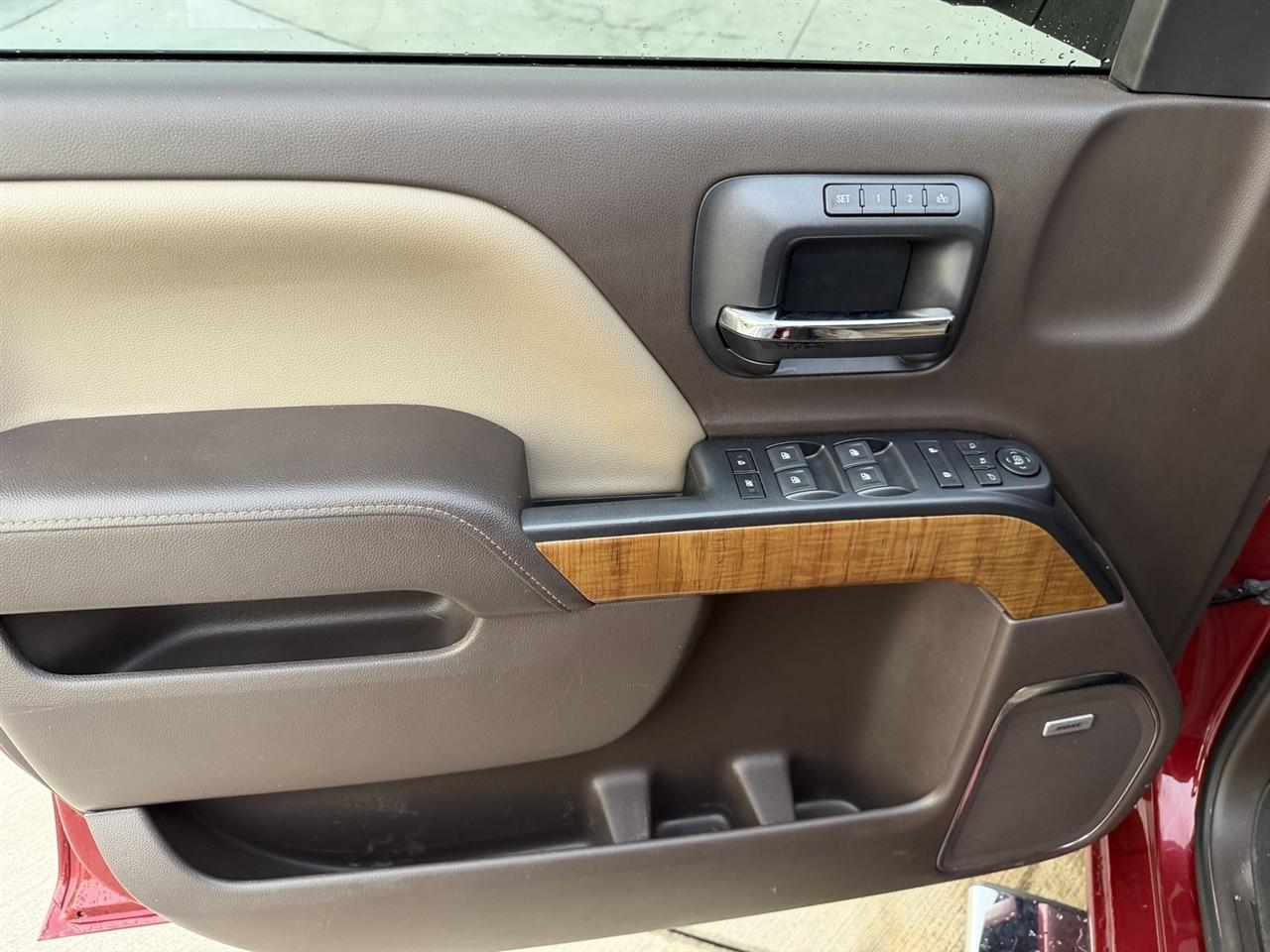 GMC Sierra 1500 SLT Crew Cab Short Box 4WD 2018