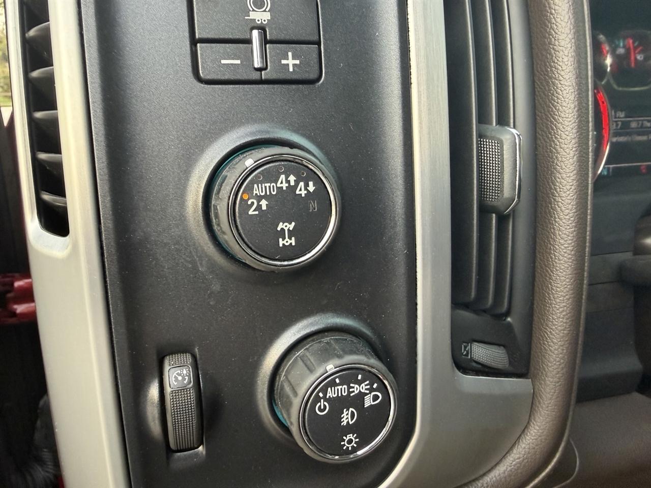 GMC Sierra 1500 SLT Crew Cab Short Box 4WD 2018