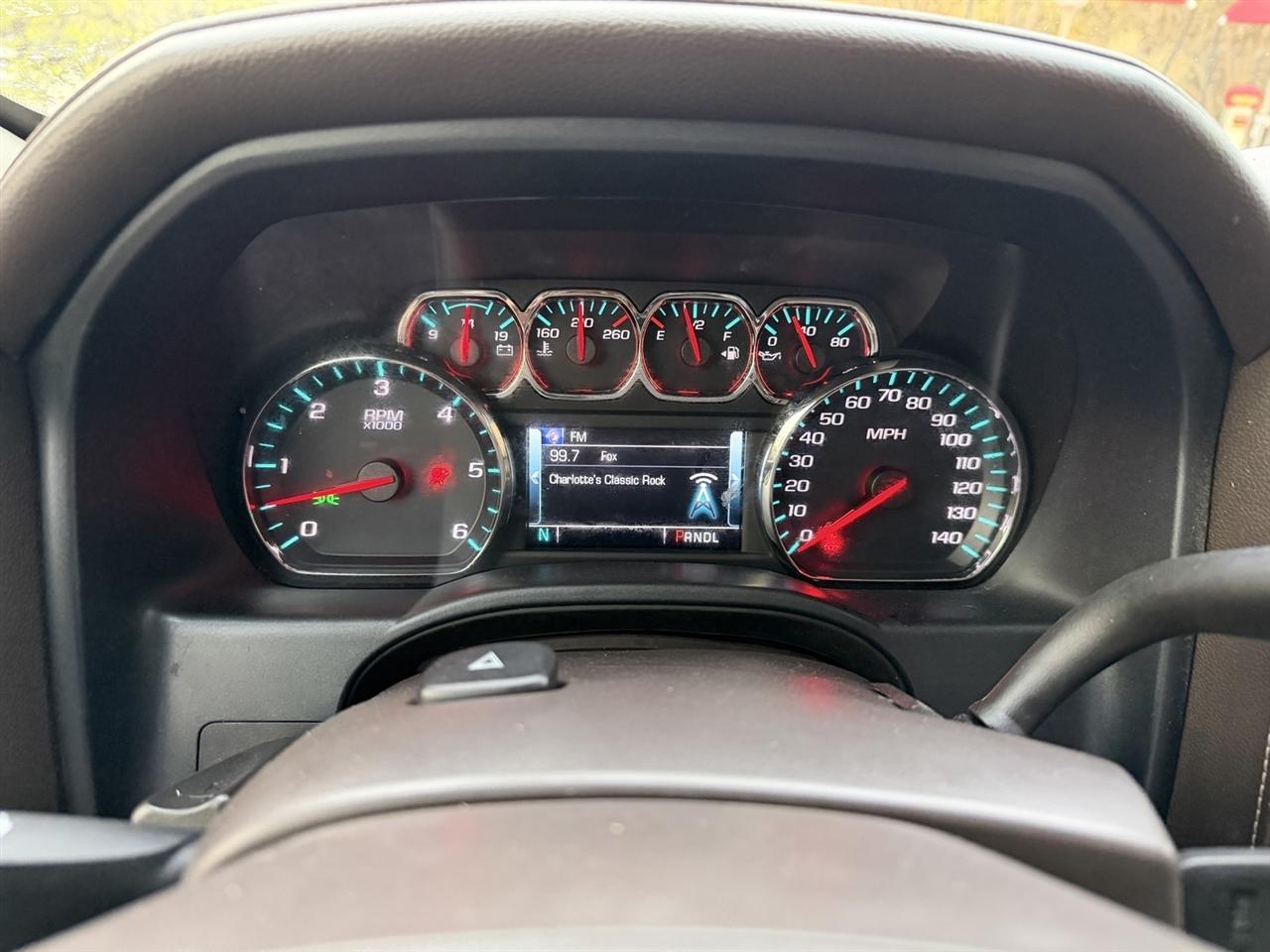 GMC Sierra 1500 SLT Crew Cab Short Box 4WD 2018