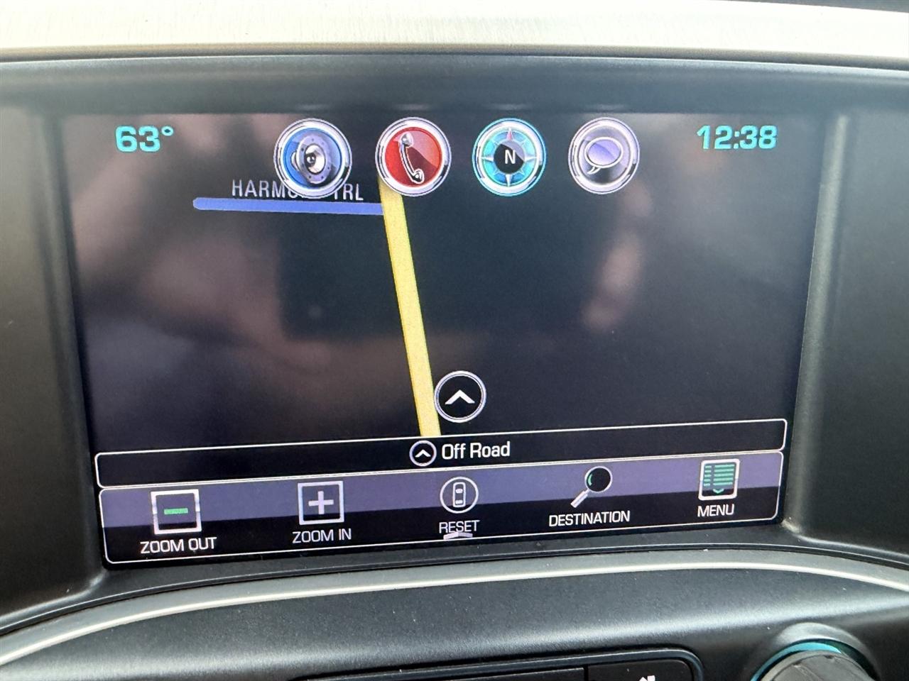 GMC Sierra 1500 SLT Crew Cab Short Box 4WD 2018