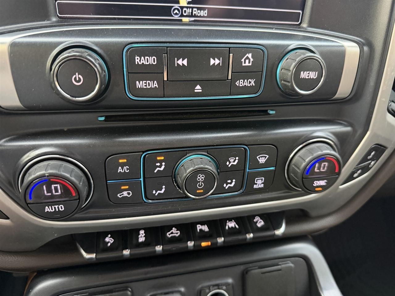 GMC Sierra 1500 SLT Crew Cab Short Box 4WD 2018