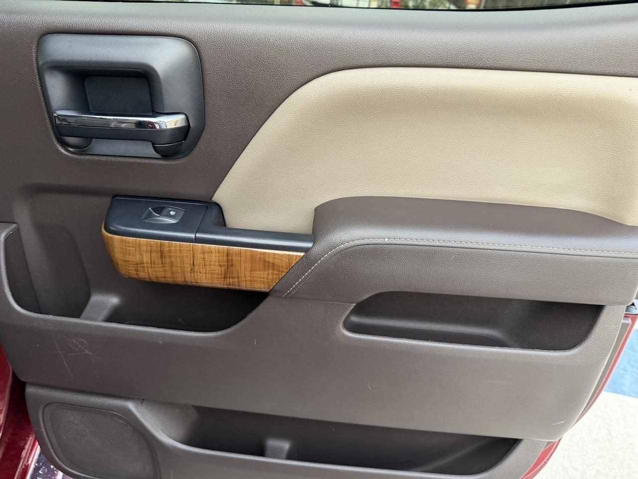 GMC Sierra 1500 SLT Crew Cab Short Box 4WD 2018