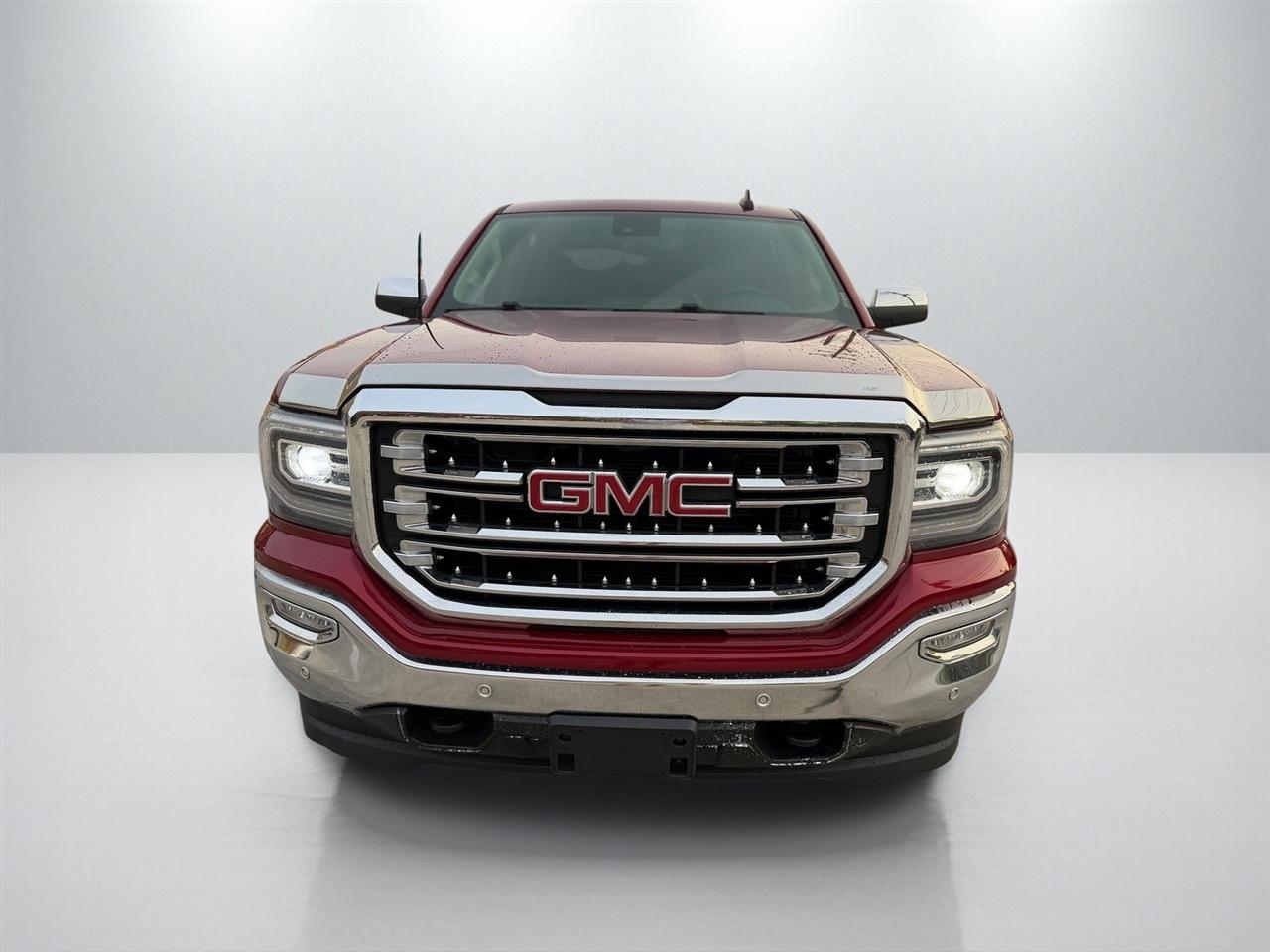 GMC Sierra 1500 SLT Crew Cab Short Box 4WD 2018