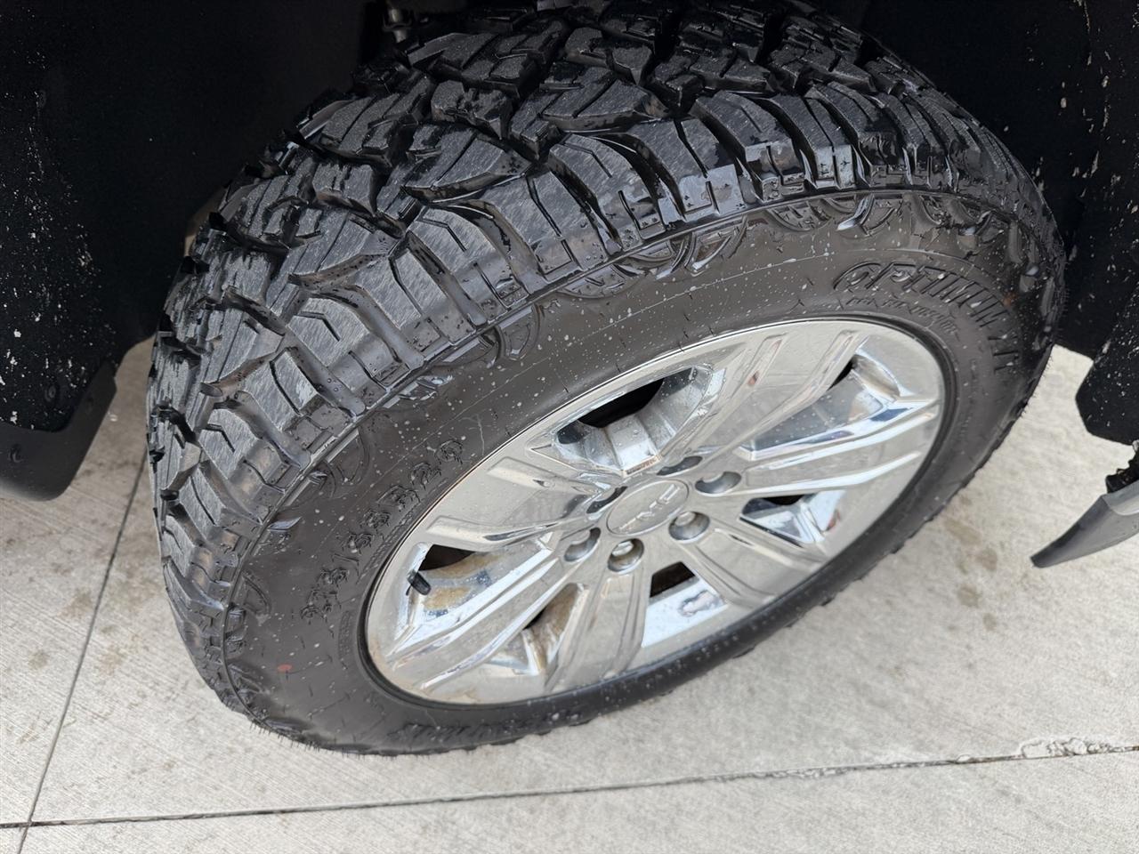 GMC Sierra 1500 SLT Crew Cab Short Box 4WD 2018