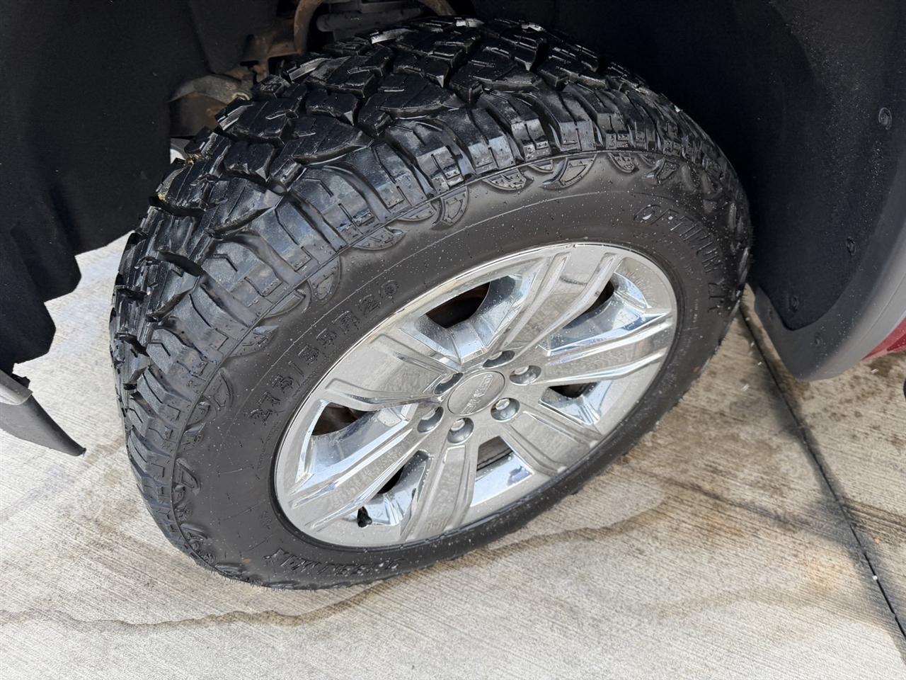 GMC Sierra 1500 SLT Crew Cab Short Box 4WD 2018