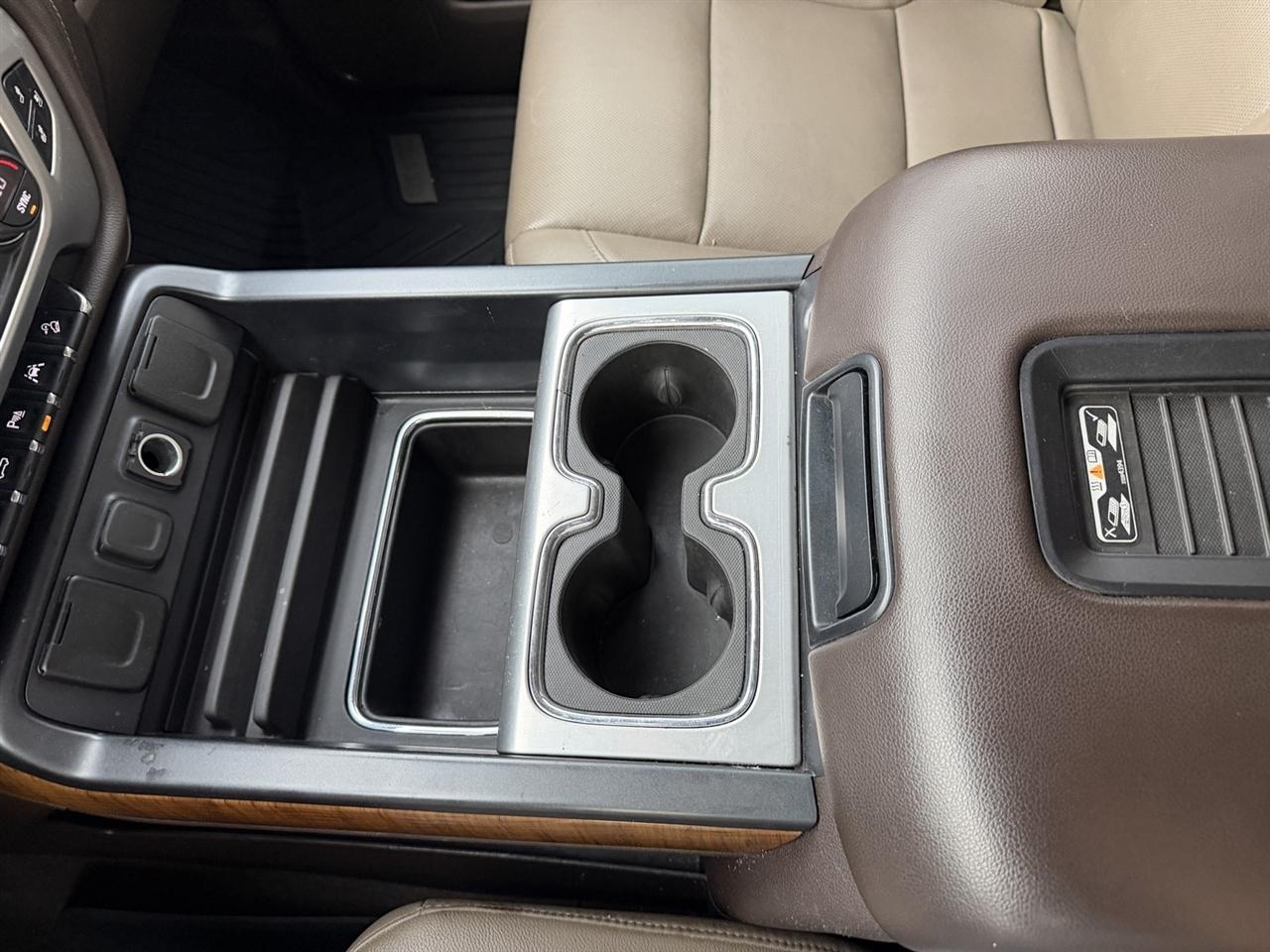 GMC Sierra 1500 SLT Crew Cab Short Box 4WD 2018