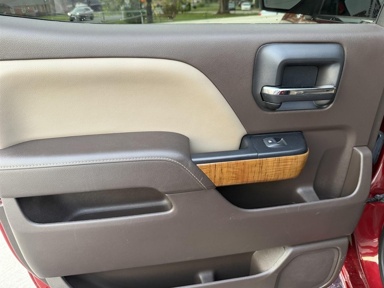 GMC Sierra 1500 SLT Crew Cab Short Box 4WD 2018