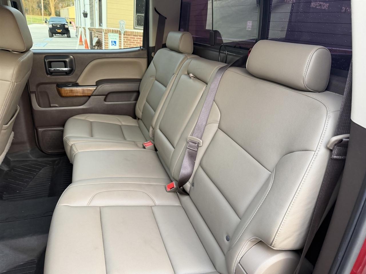 GMC Sierra 1500 SLT Crew Cab Short Box 4WD 2018