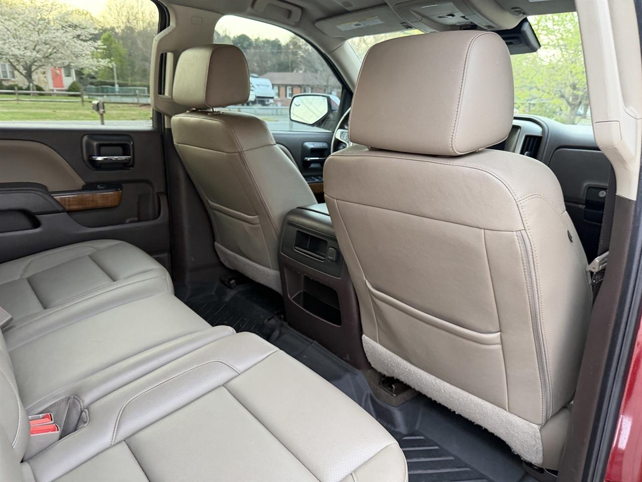 GMC Sierra 1500 SLT Crew Cab Short Box 4WD 2018