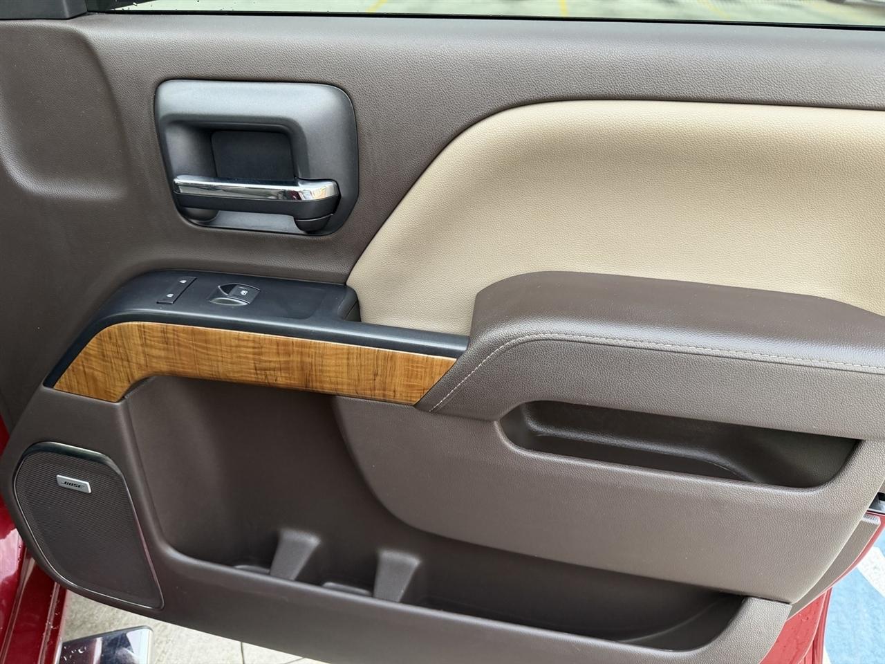 GMC Sierra 1500 SLT Crew Cab Short Box 4WD 2018