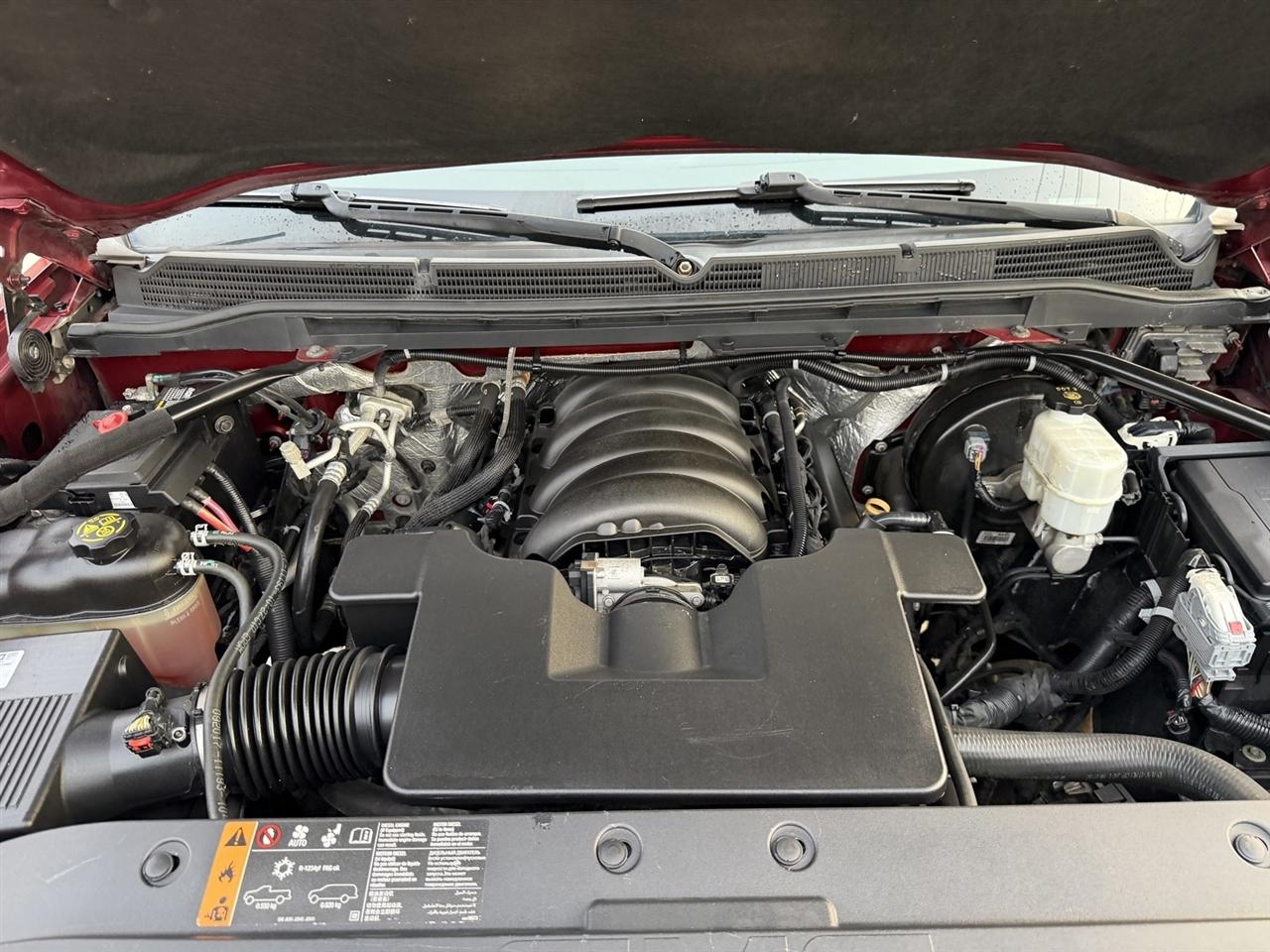 GMC Sierra 1500 SLT Crew Cab Short Box 4WD 2018