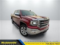 2018 GMC Sierra 1500 