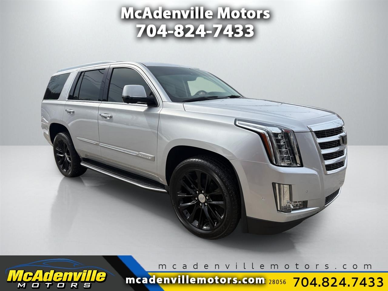 2019 Cadillac Escalade Luxury 4WD