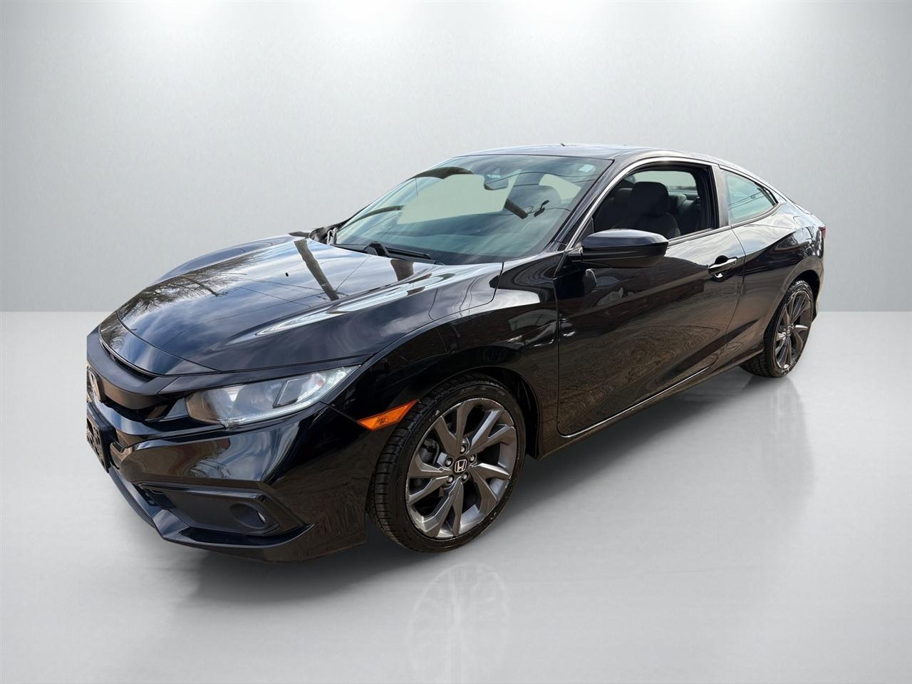 Honda Civic Sport Coupe CVT 2019