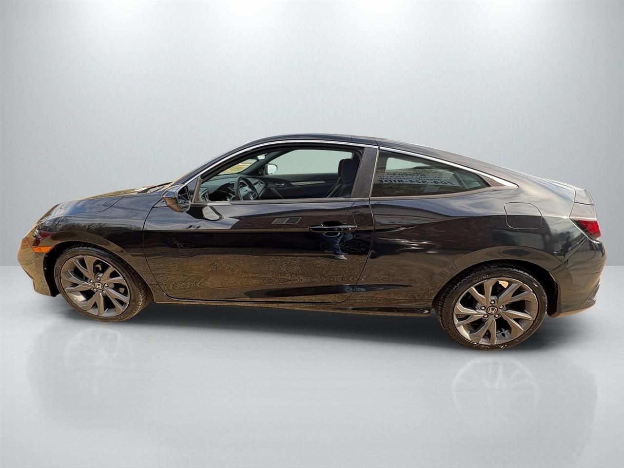 Honda Civic Sport Coupe CVT 2019