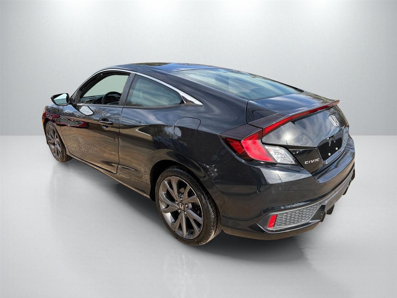 Honda Civic Sport Coupe CVT 2019