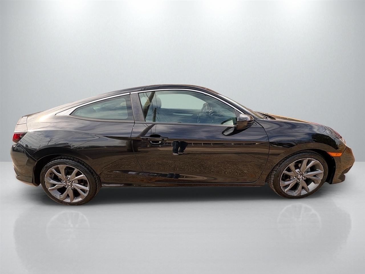 Honda Civic Sport Coupe CVT 2019