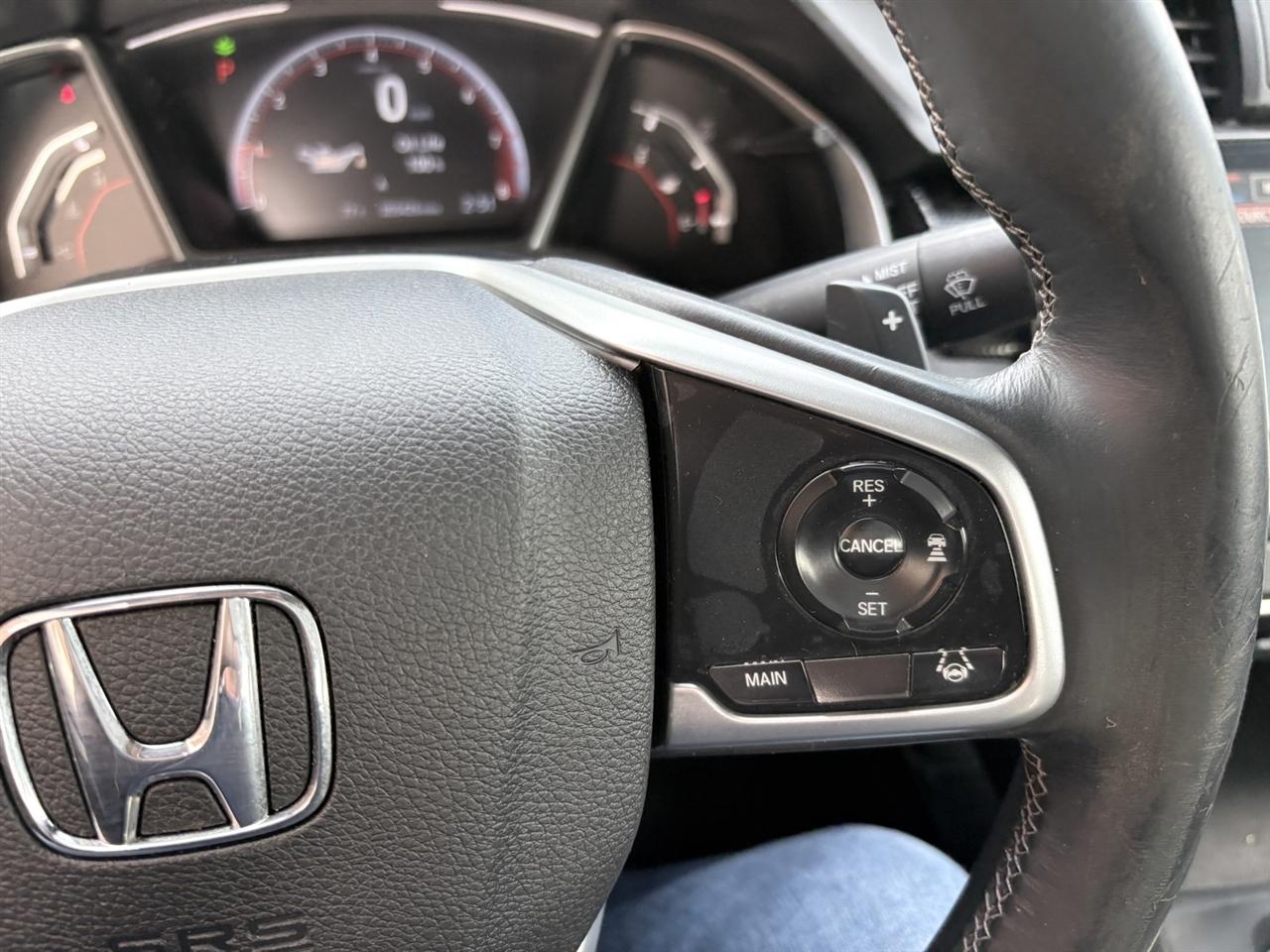 Honda Civic Sport Coupe CVT 2019