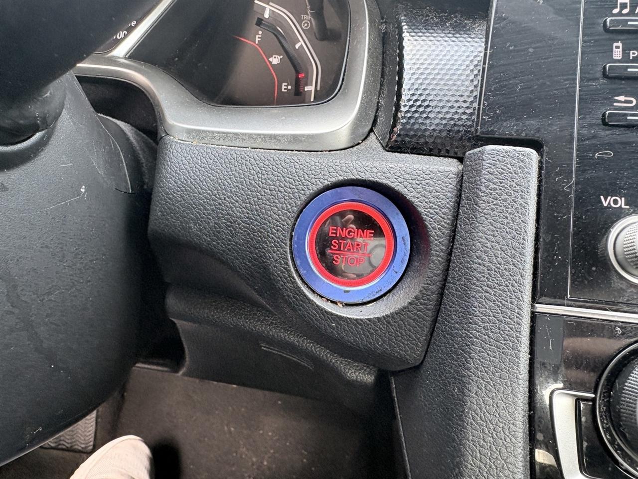 Honda Civic Sport Coupe CVT 2019