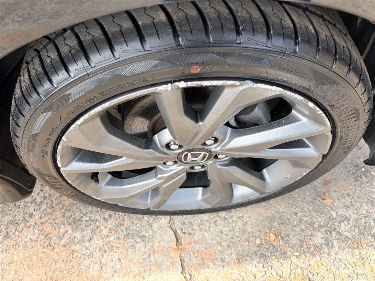 Honda Civic Sport Coupe CVT 2019