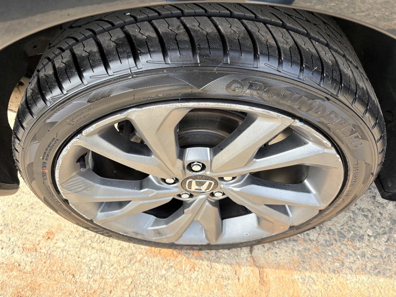 Honda Civic Sport Coupe CVT 2019