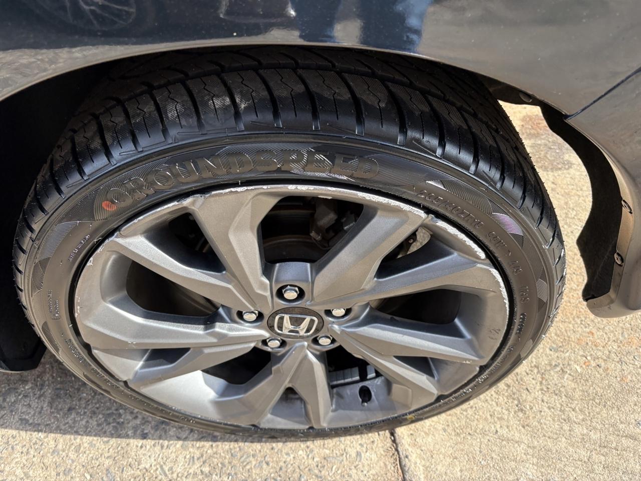 Honda Civic Sport Coupe CVT 2019