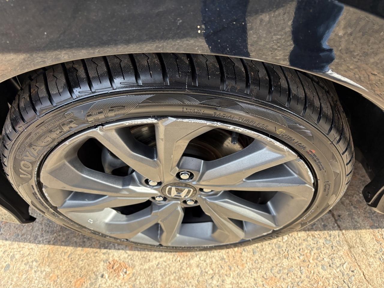 Honda Civic Sport Coupe CVT 2019